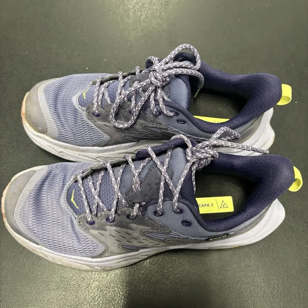Hoka One One Anacapa 2 Low GTX Women's Hiking Running Shoes Size 7B 1142830FMCSK