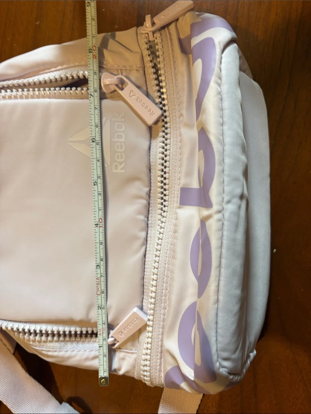 Reebok compact mini