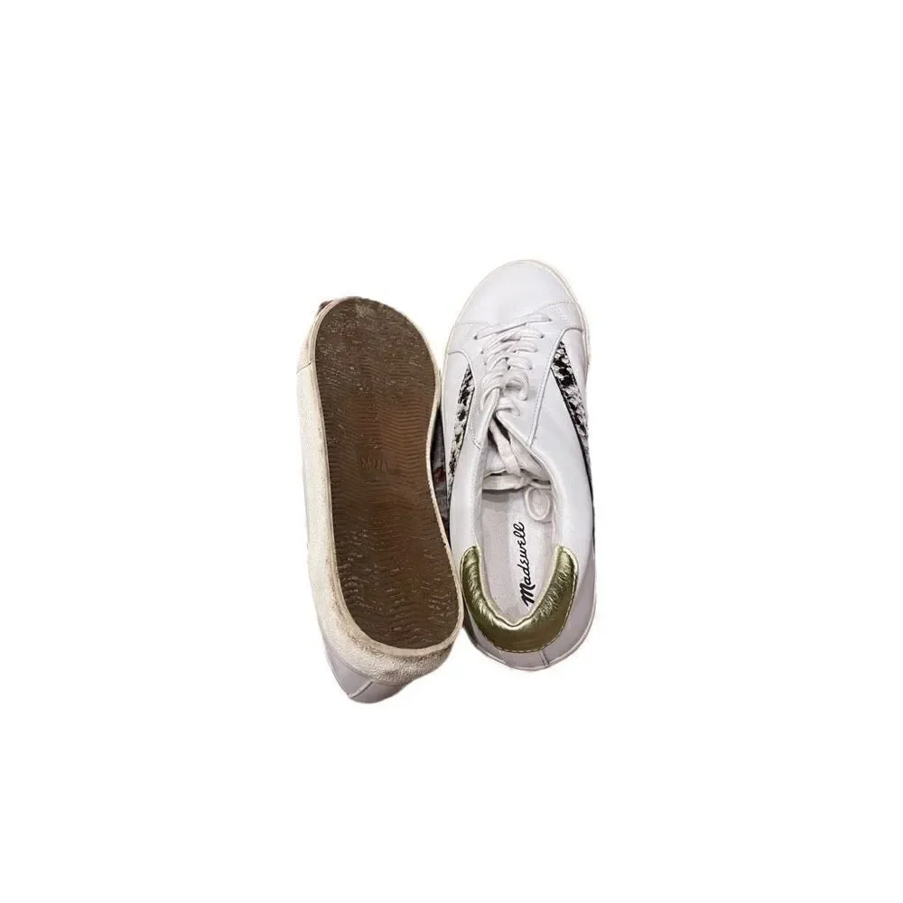 Madewell made leather