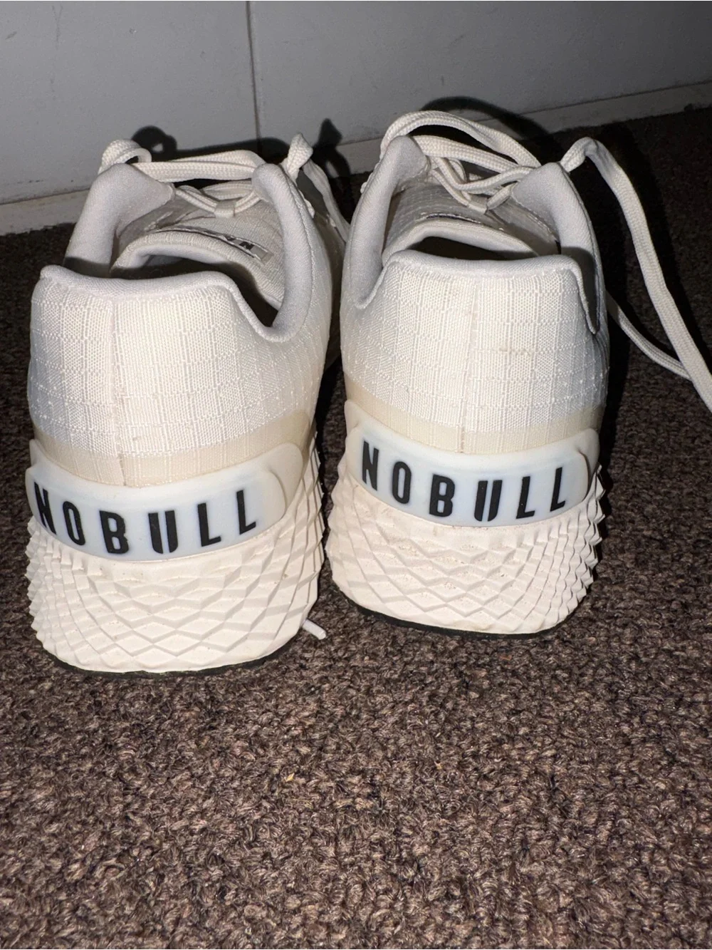 NOBULL breathable textile