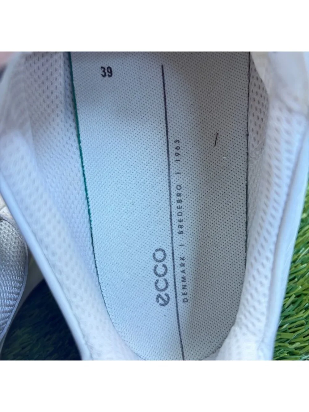 Ecco please review