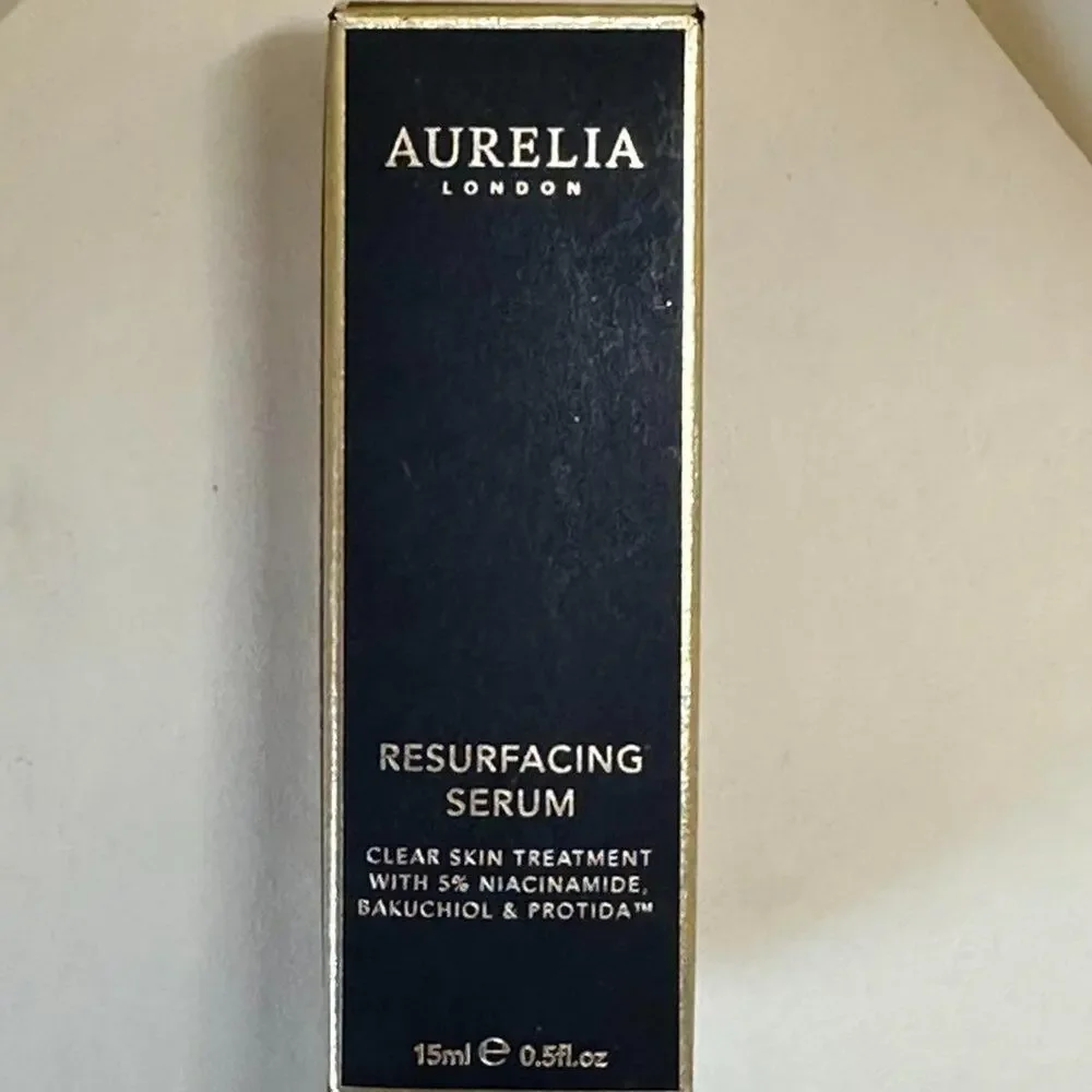 Aurelia London Resurfacing Serum