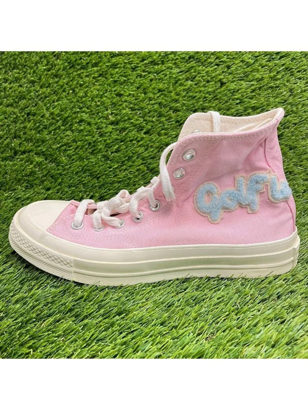 Converse please review