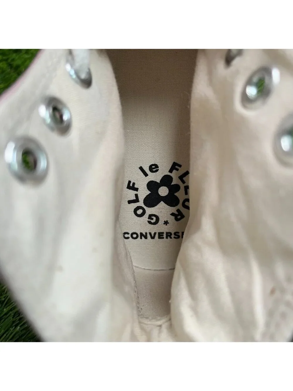 Converse please review