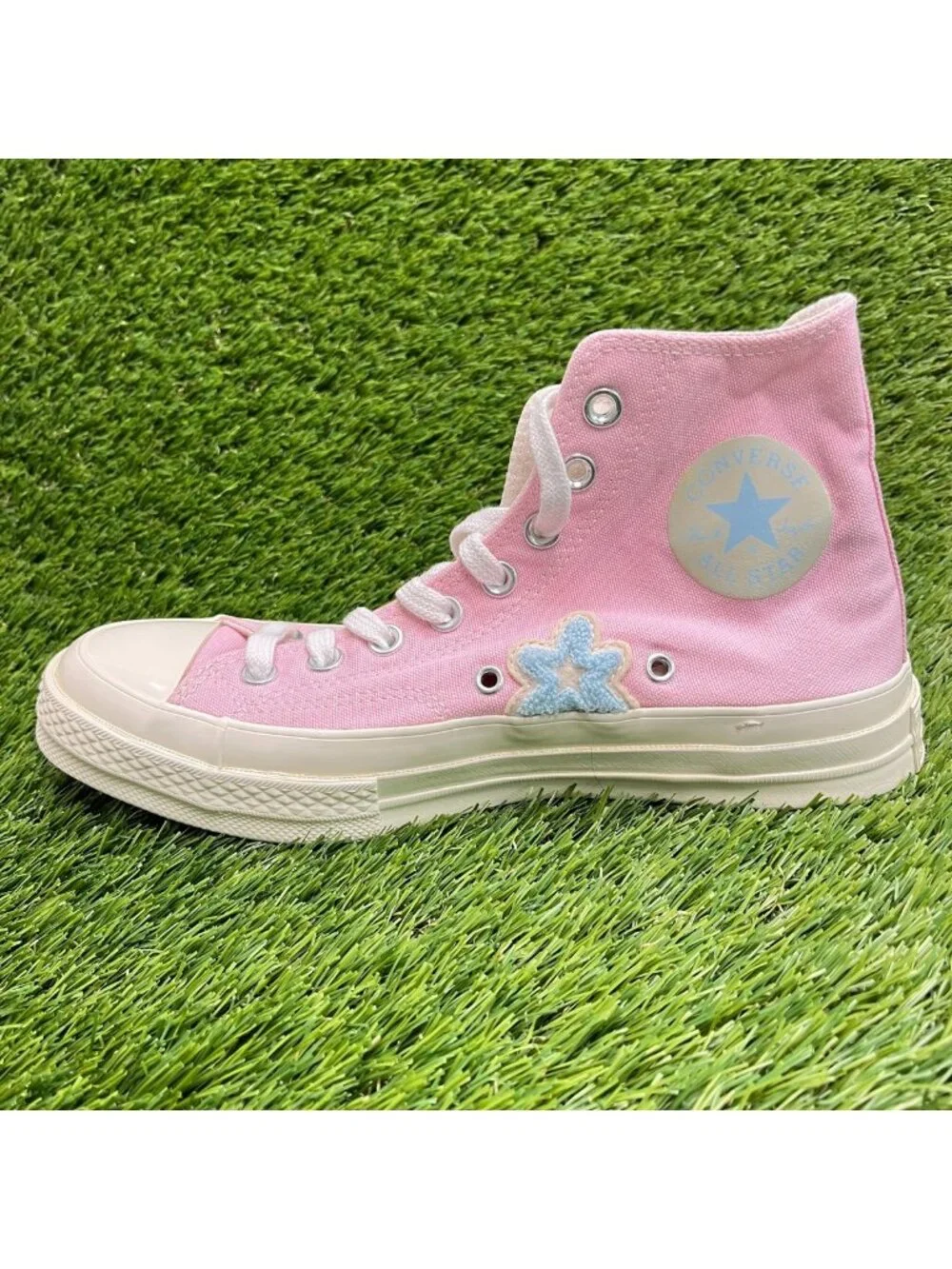 Converse please review