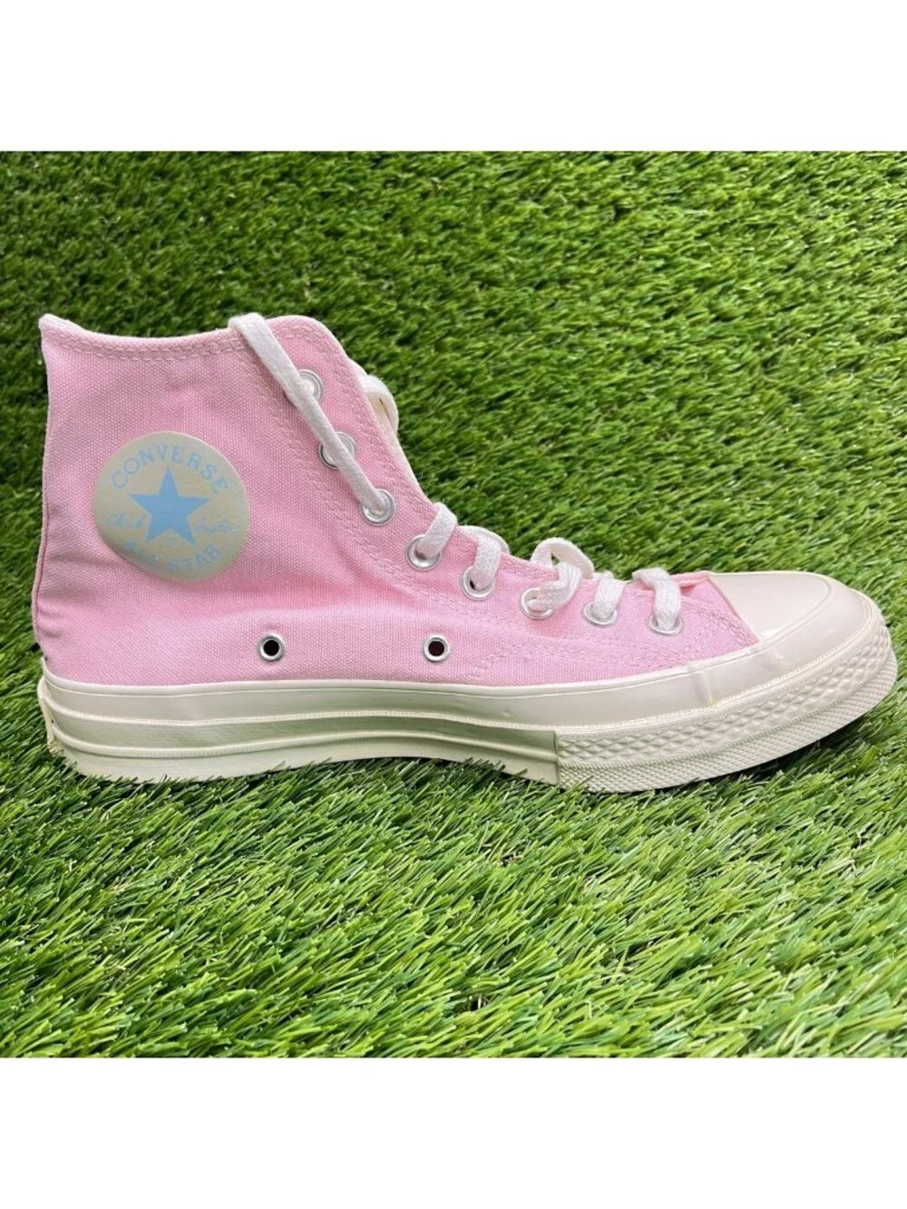 Converse please review