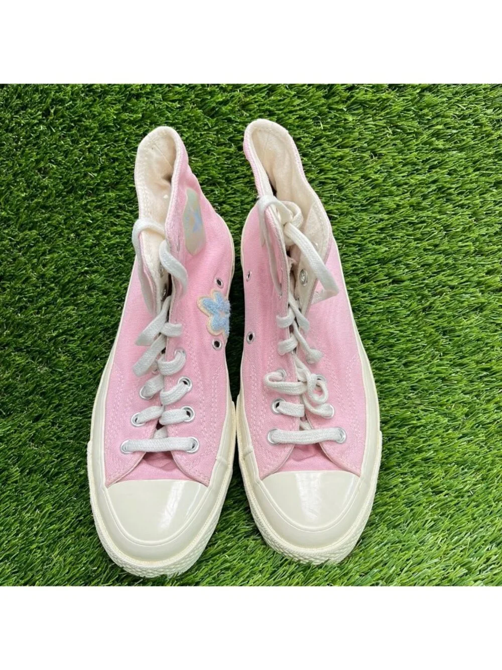 Converse please review
