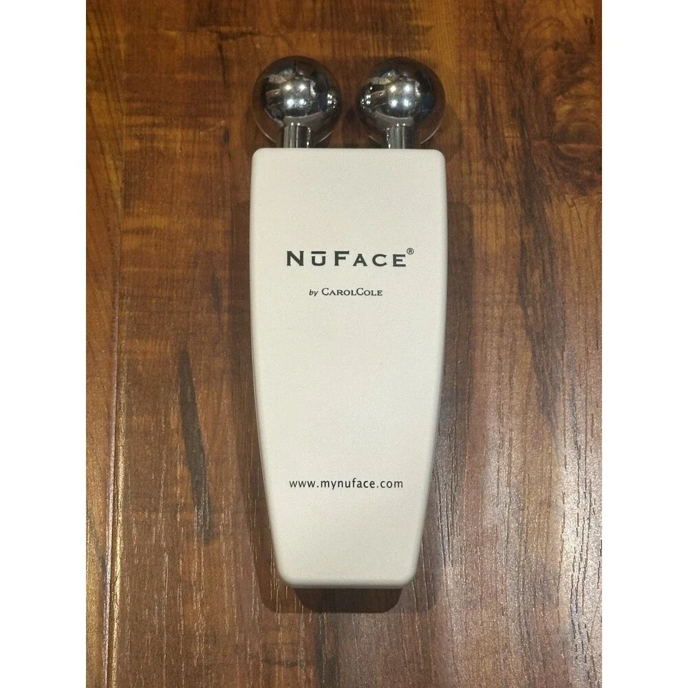 NuFACE by CarolCole Carol Cole Microcurrent Facial Toning System Kit