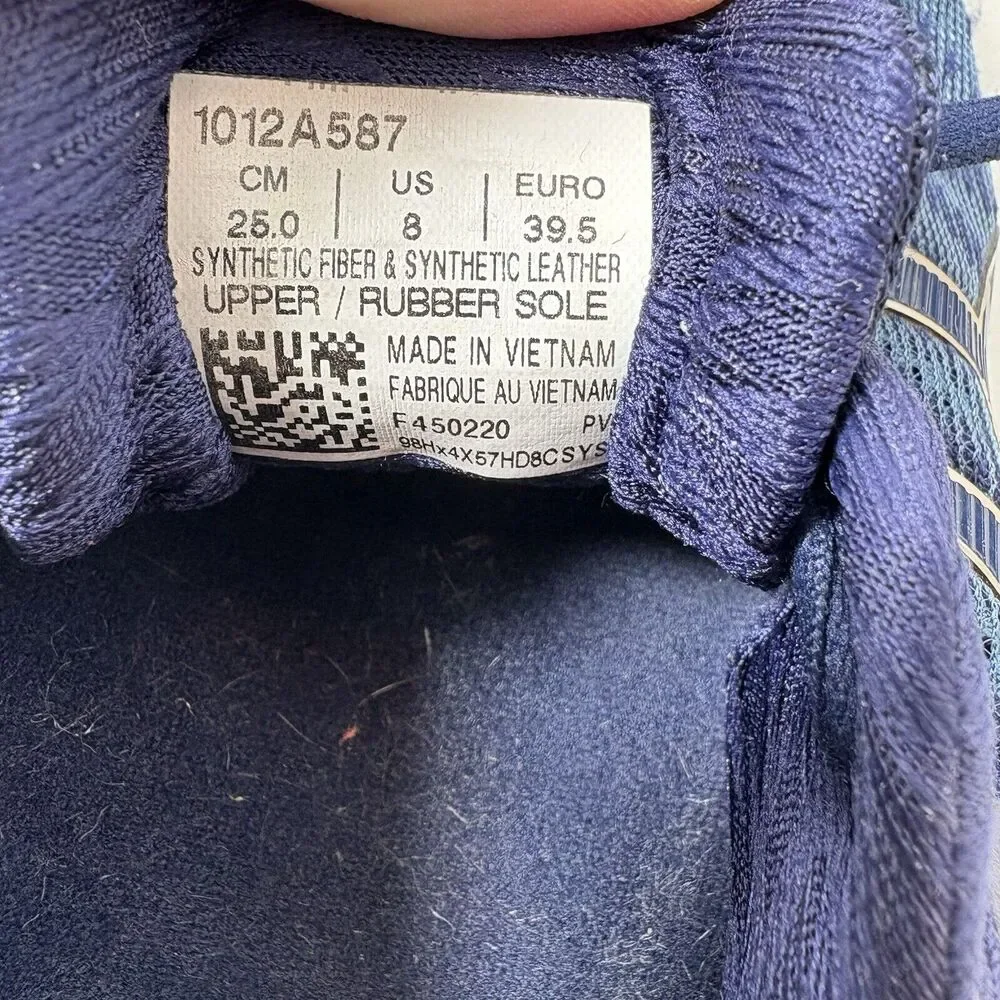 Asics pre owned
