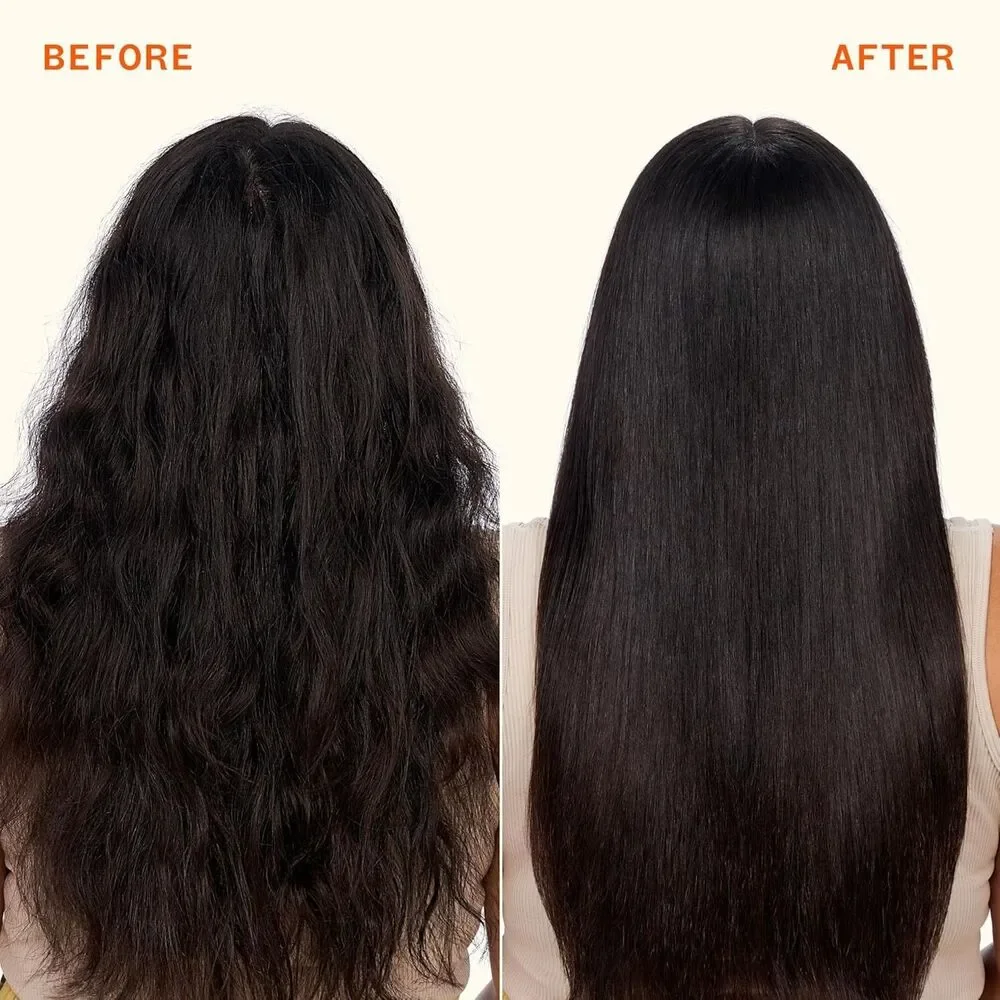 amika Superfruit Star Lightweight Hair Styling Heat Defense Oil All Hair 0.67oz