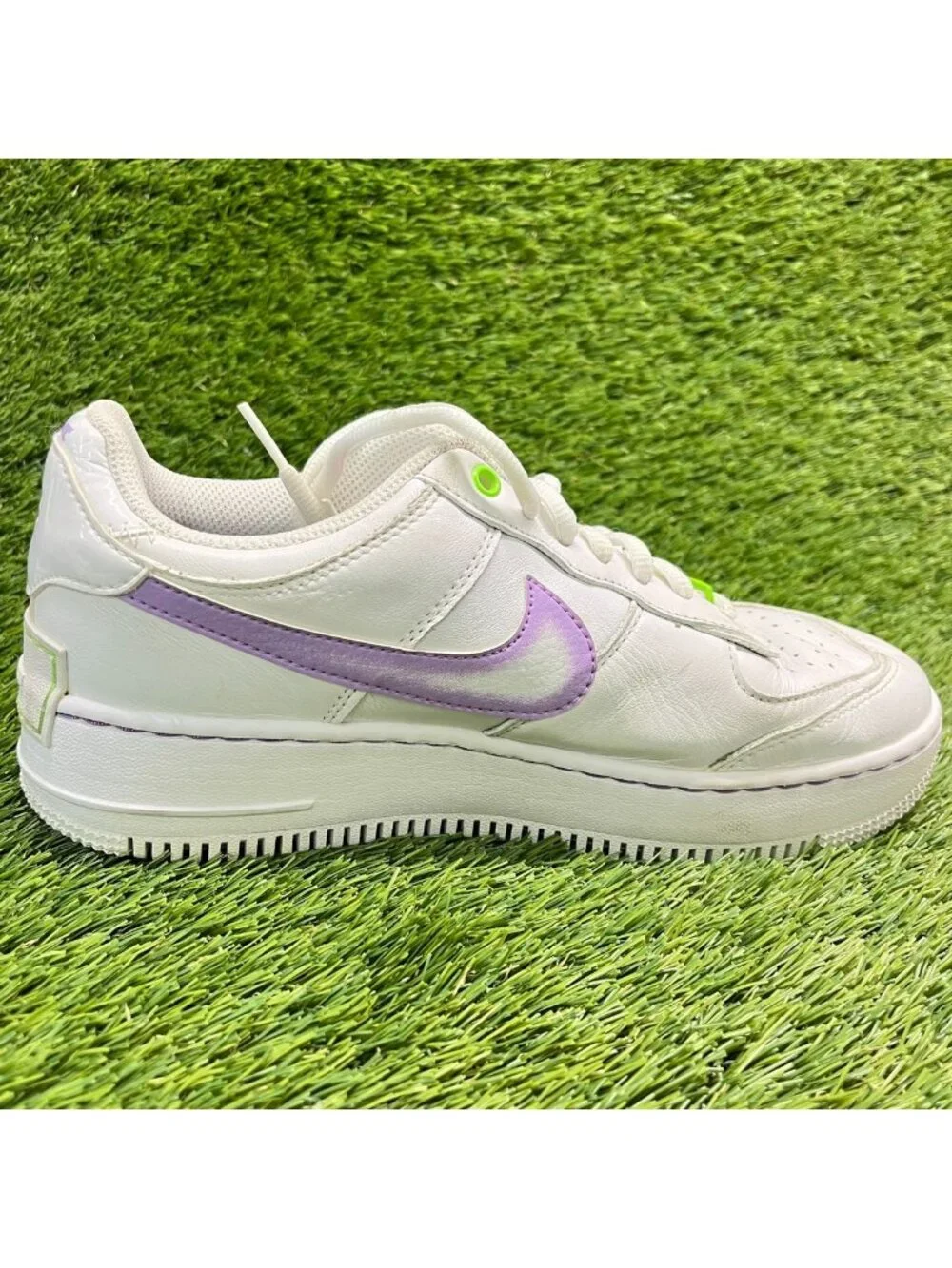 Nike please review