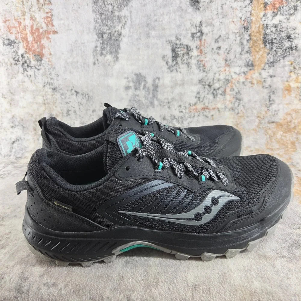 Saucony good gently