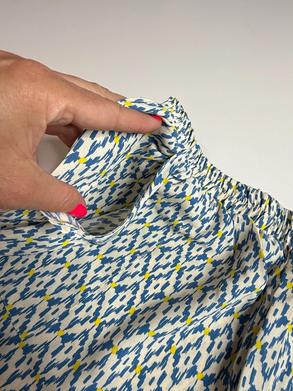 Meet Me In Santorini lightweight matching