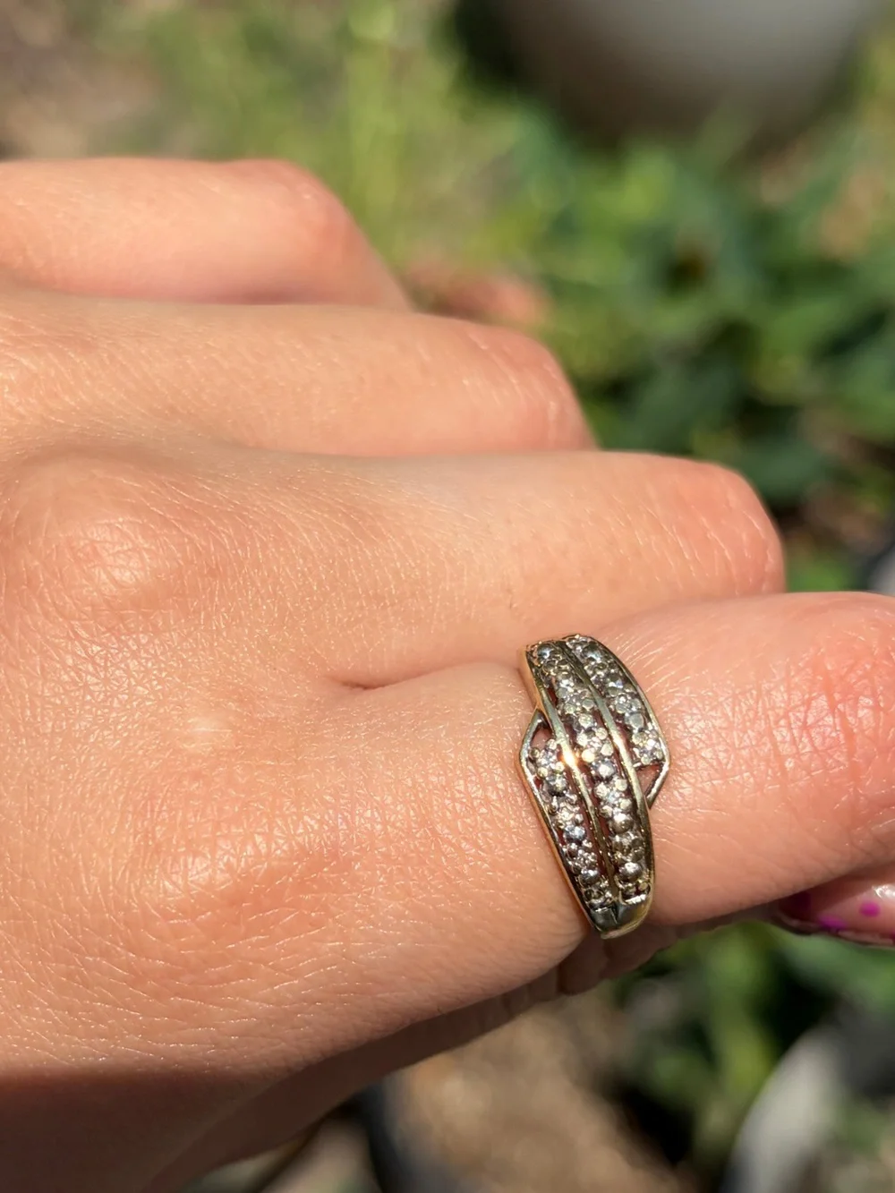 N/A wear accent ring