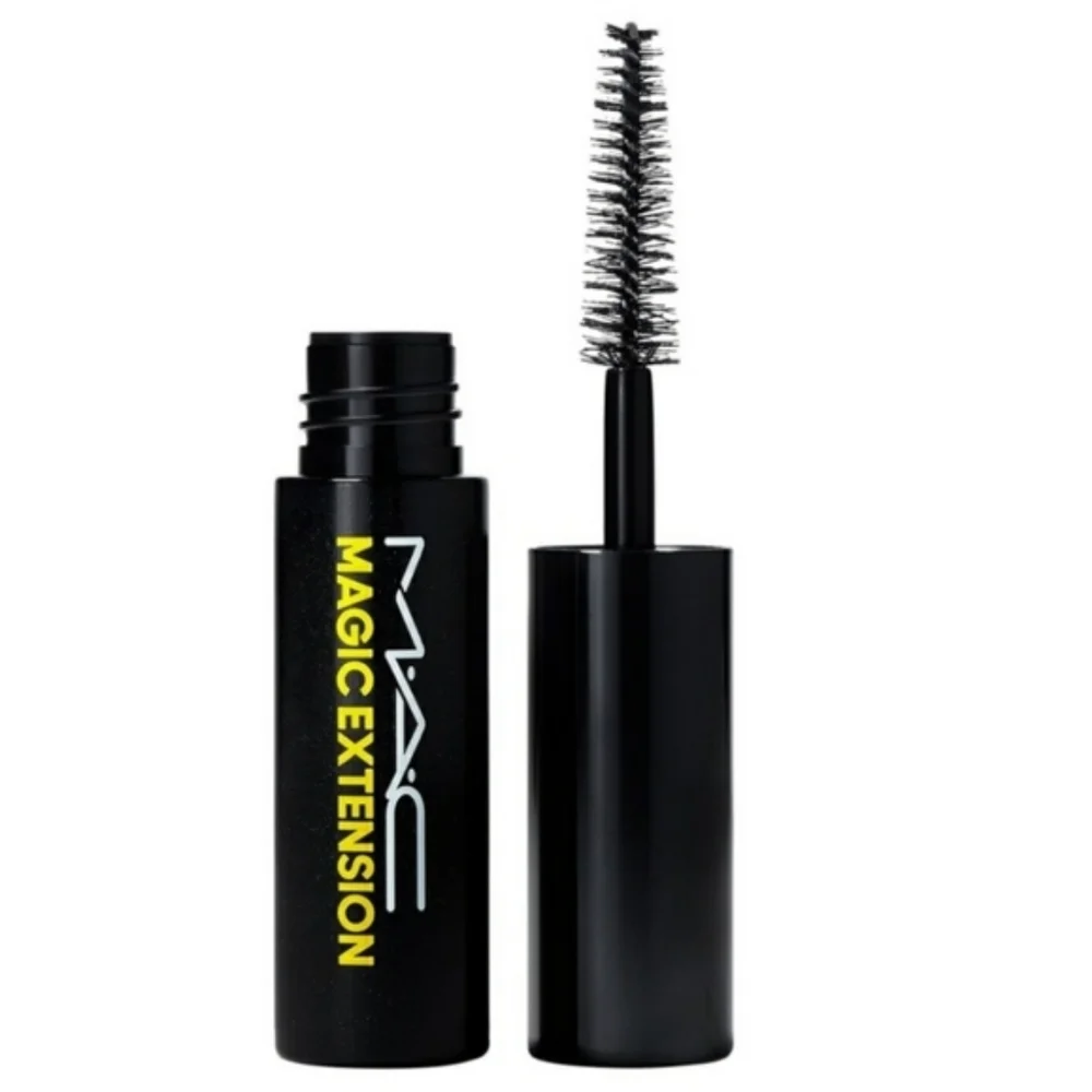 MAC mascara, primer, serum lot