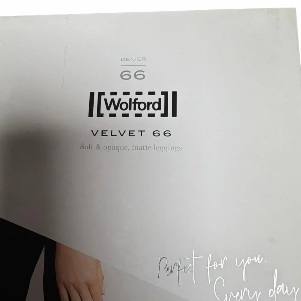 Wolford finish everyday