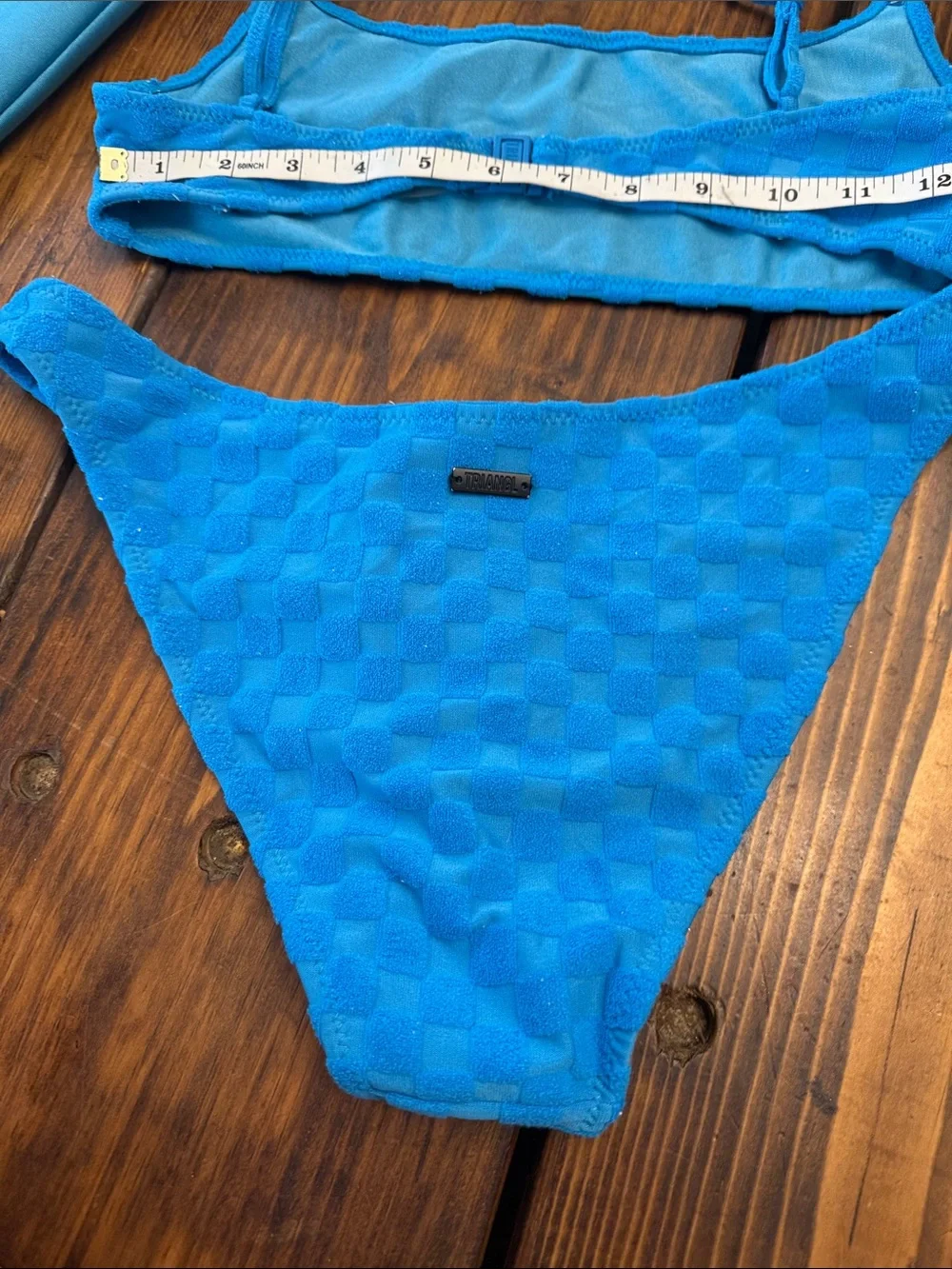 triangl swimwear bold bright