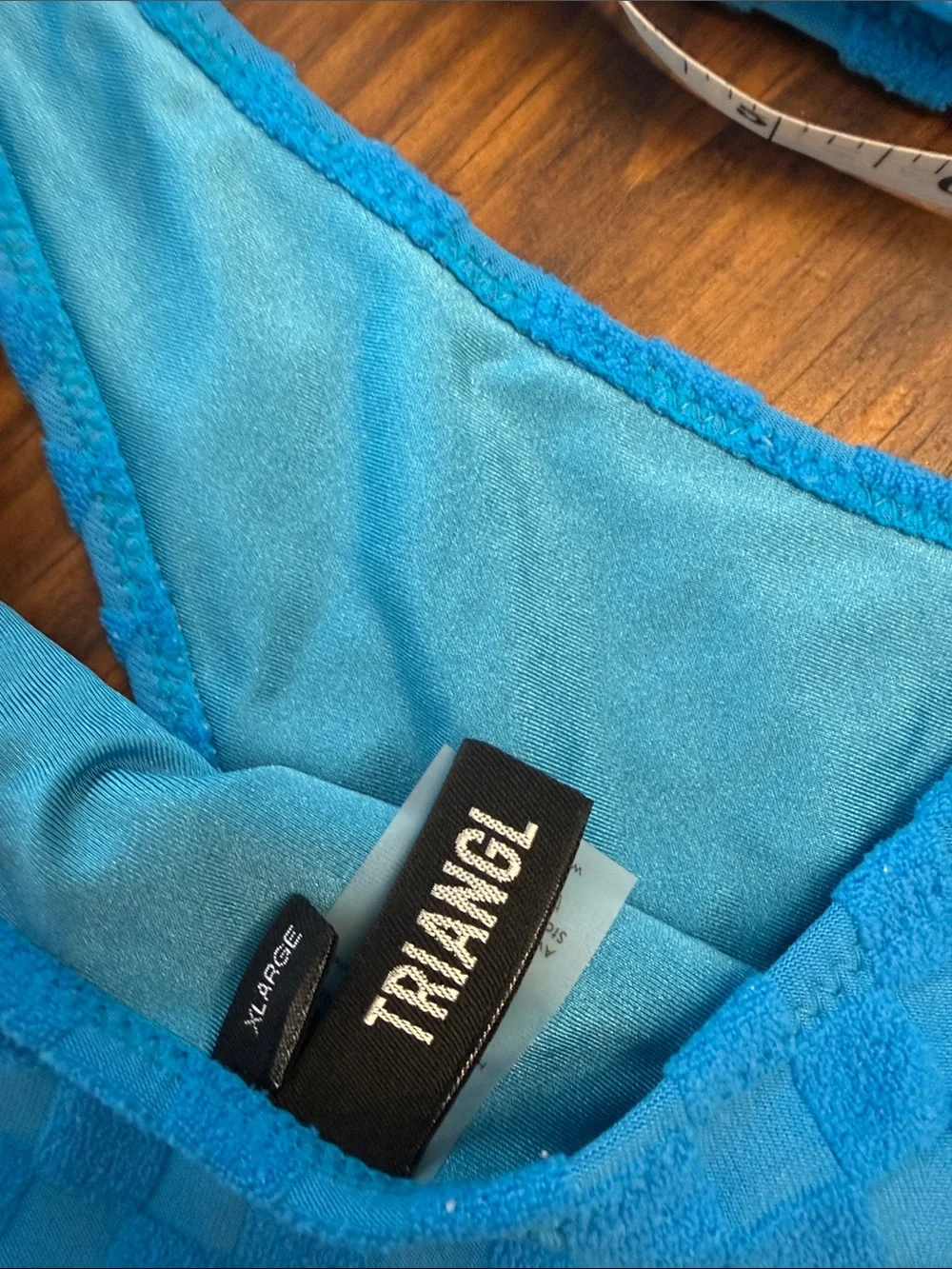 triangl swimwear bold bright