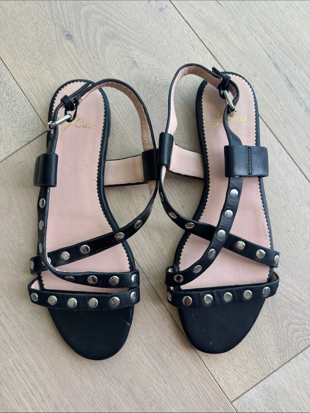 J. Crew sleek black