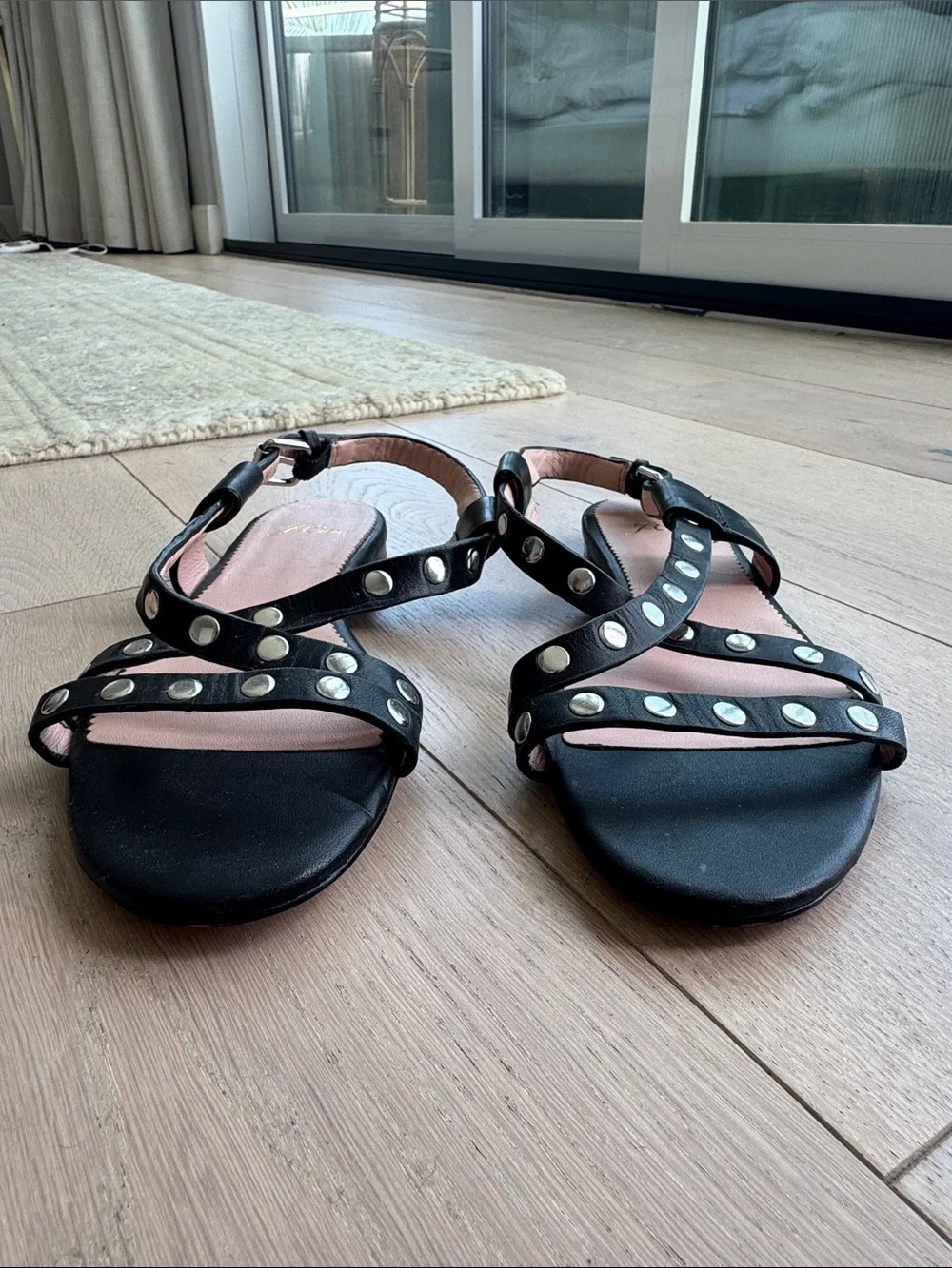 J. Crew sleek black