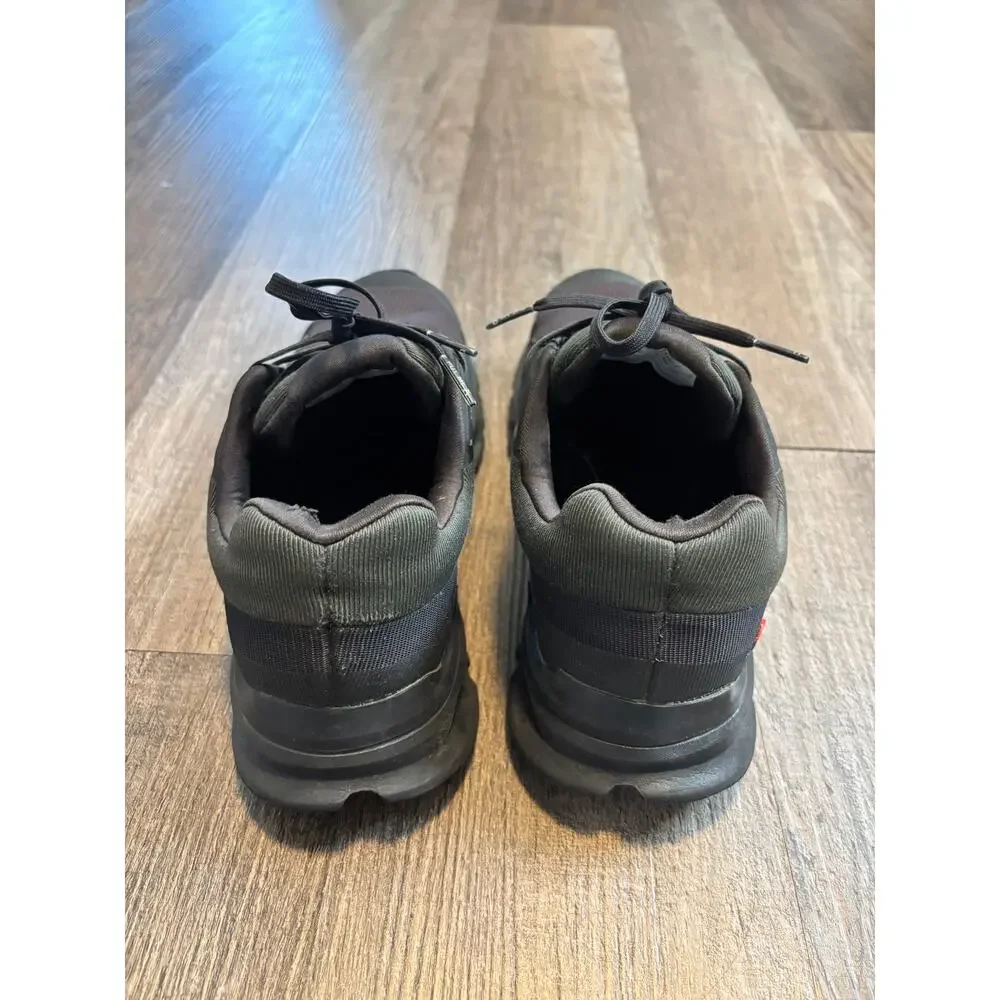 On Cloud Cloudrunner 'Triple Black' Sneakers