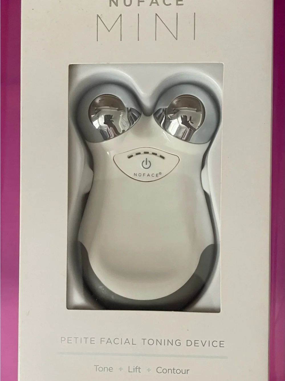 NuFace Mini Petite Facial Tool