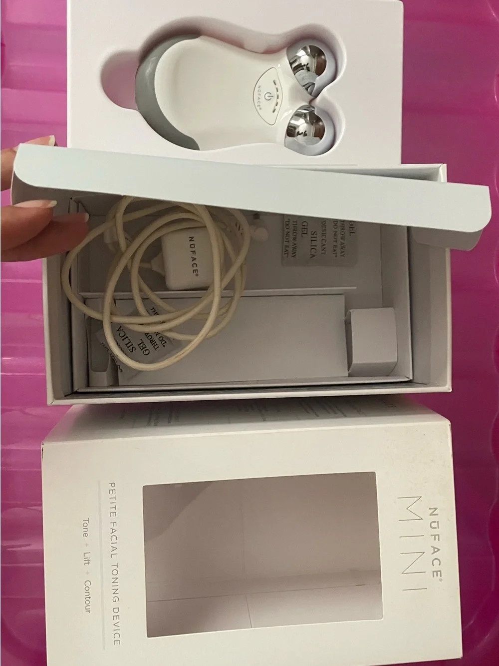 NuFace Mini Petite Facial Tool