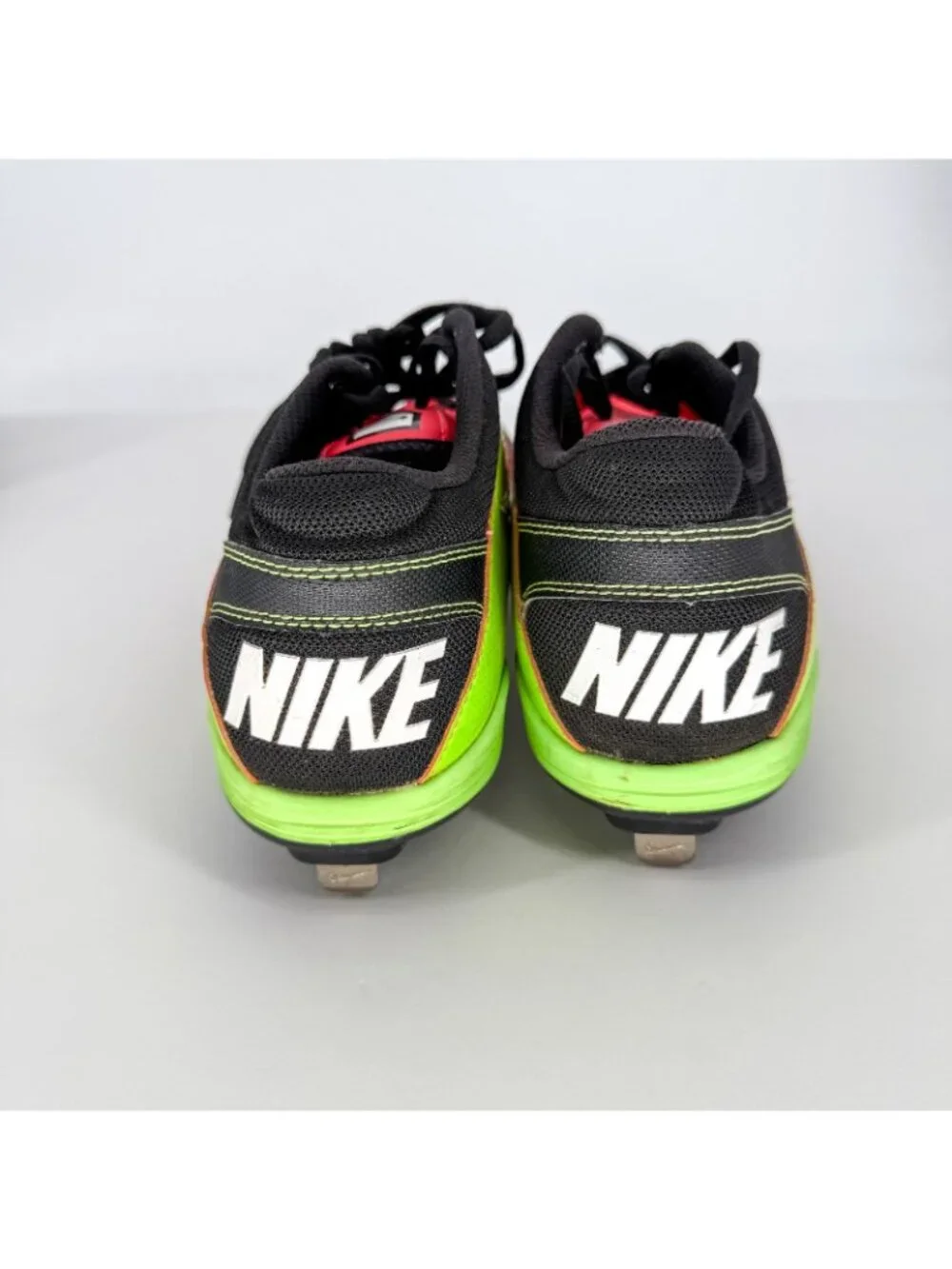 Nike‎ Womens HyperDiamond Softball Metal Cleats Style 684696-610 Size 9 -No Box