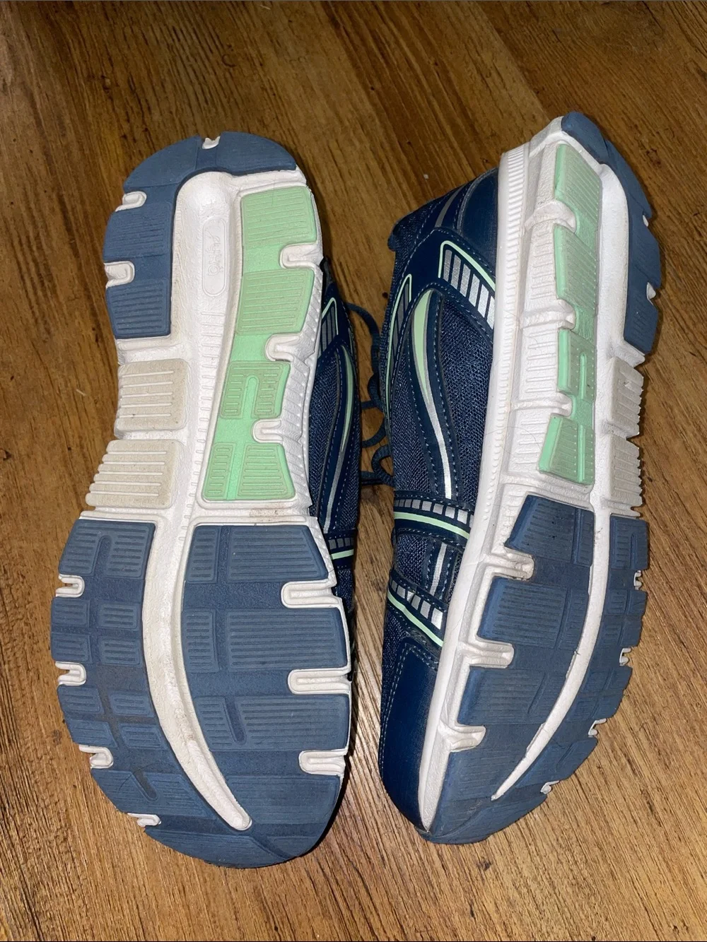 Ryka midsole up