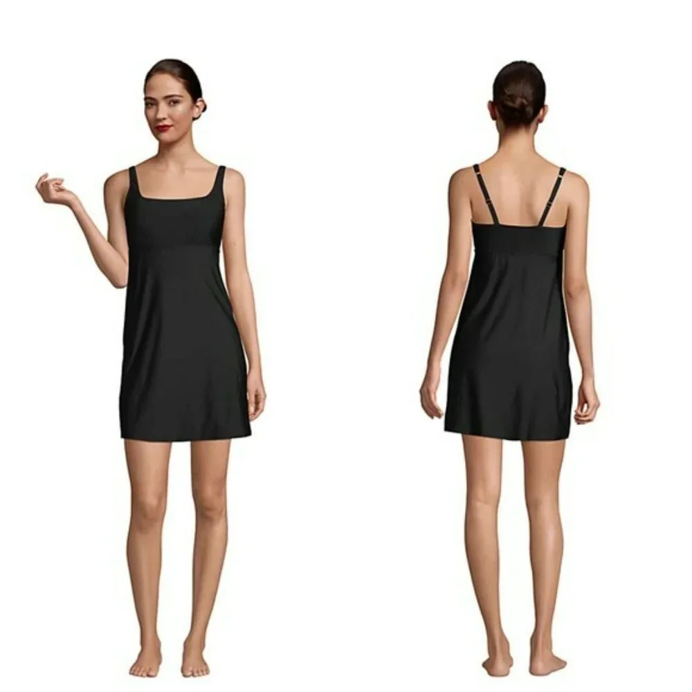 Lands End women chlorine