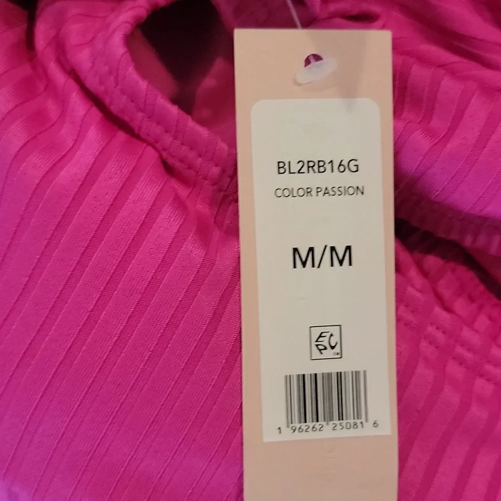 BCBGeneration ribbed knit