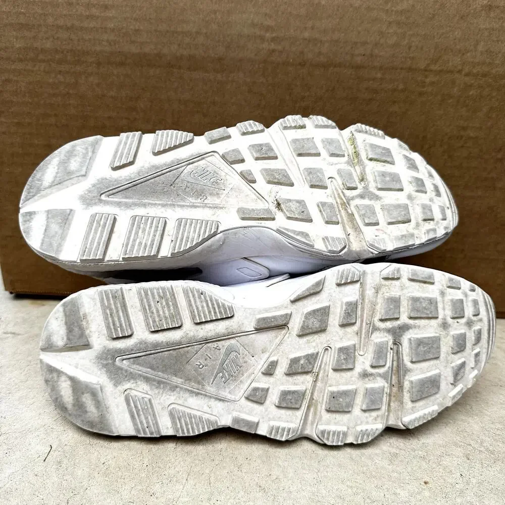 Nike Air Huarache White Pure Platinum DD1068-102 White Size 9
