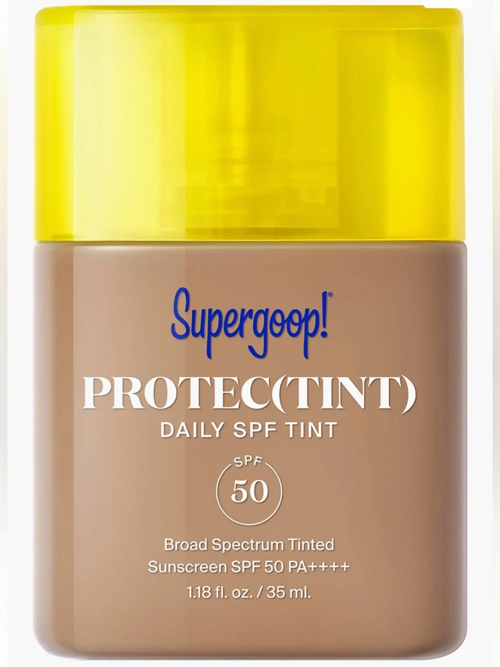 Supergoop Protec(tint) Daily SPF Tint SPF 50 32N 1.18 oz