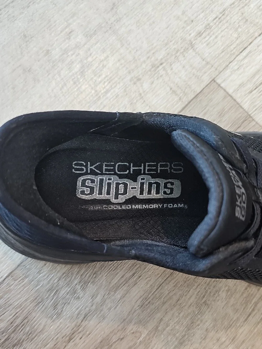 Skechers lightweight sole