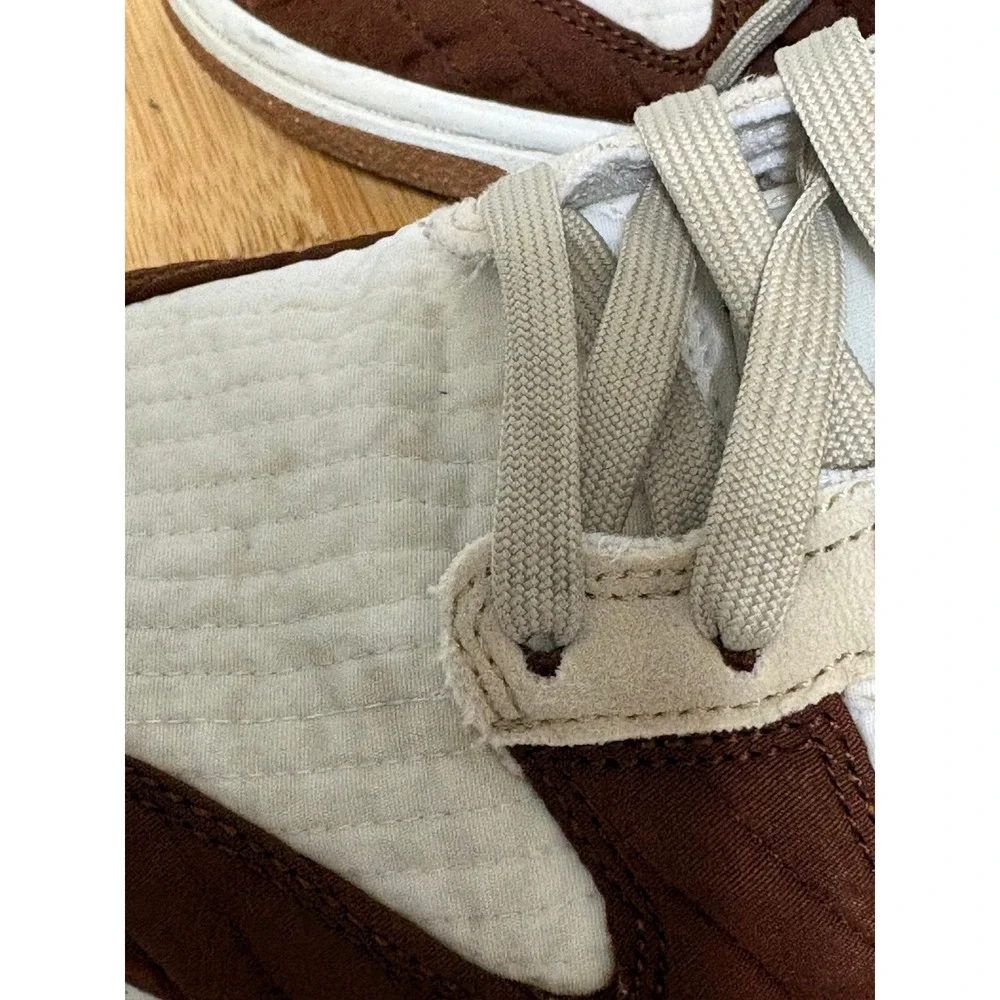 Nike Dunk High Toasty Rattan Brown Green White DN9909-100 Wmns 8.5 Sneaker