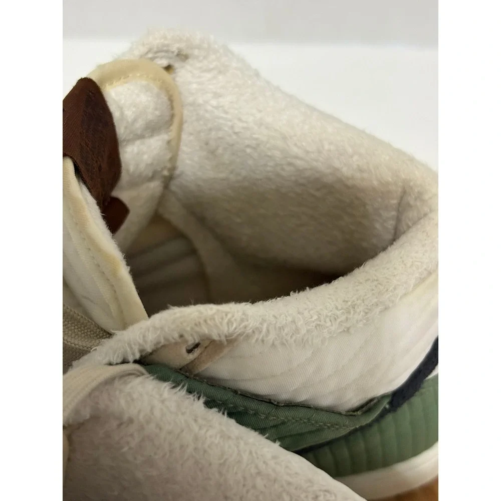 Nike Dunk High Toasty Rattan Brown Green White DN9909-100 Wmns 8.5 Sneaker