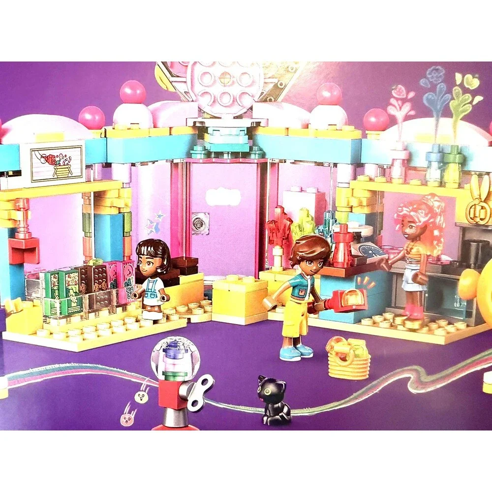 Lego product information