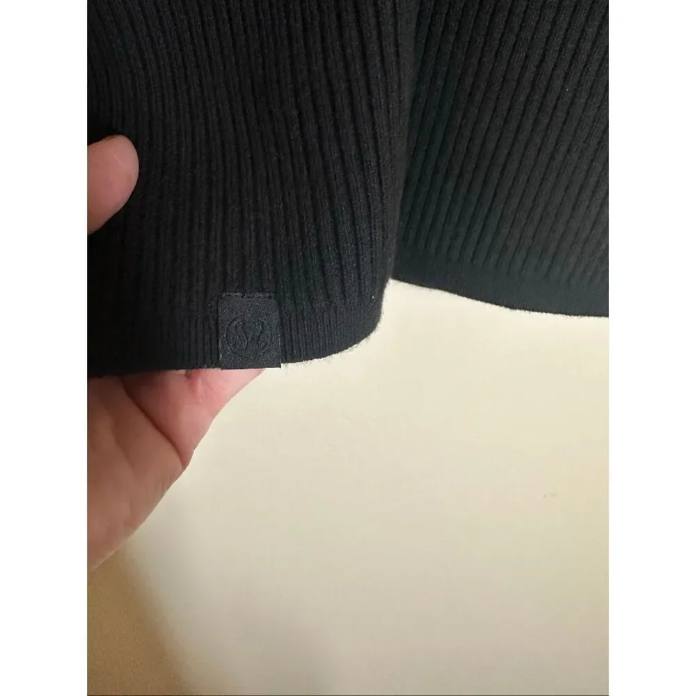 lululemon athletica sleek ribbed