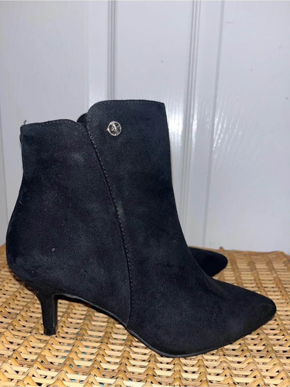 Giani Bernini heels 100% added