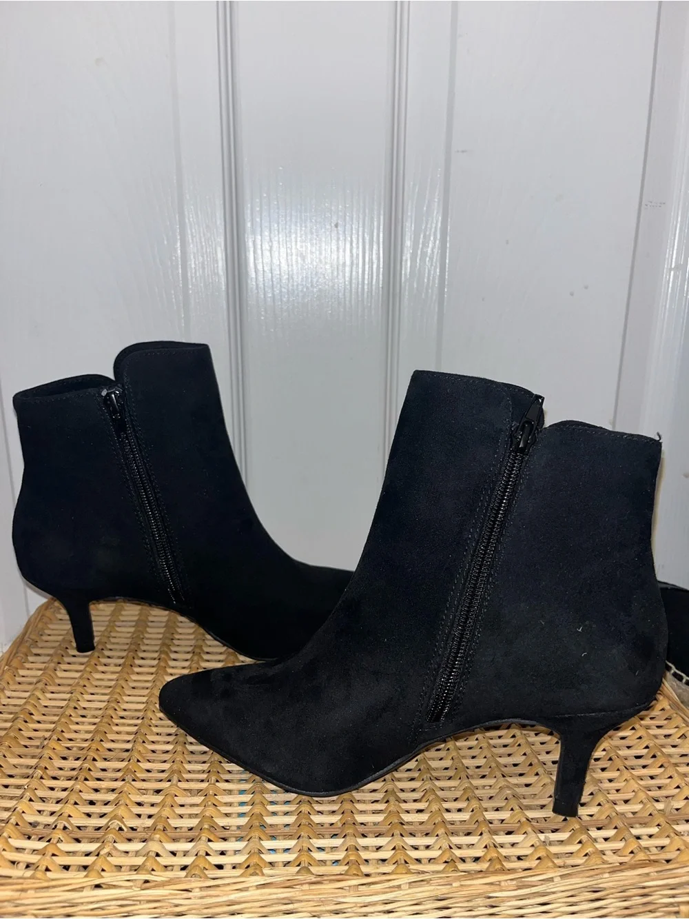 Giani Bernini added size ankle