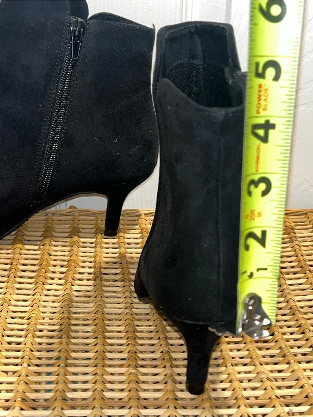 Giani Bernini fabric zip