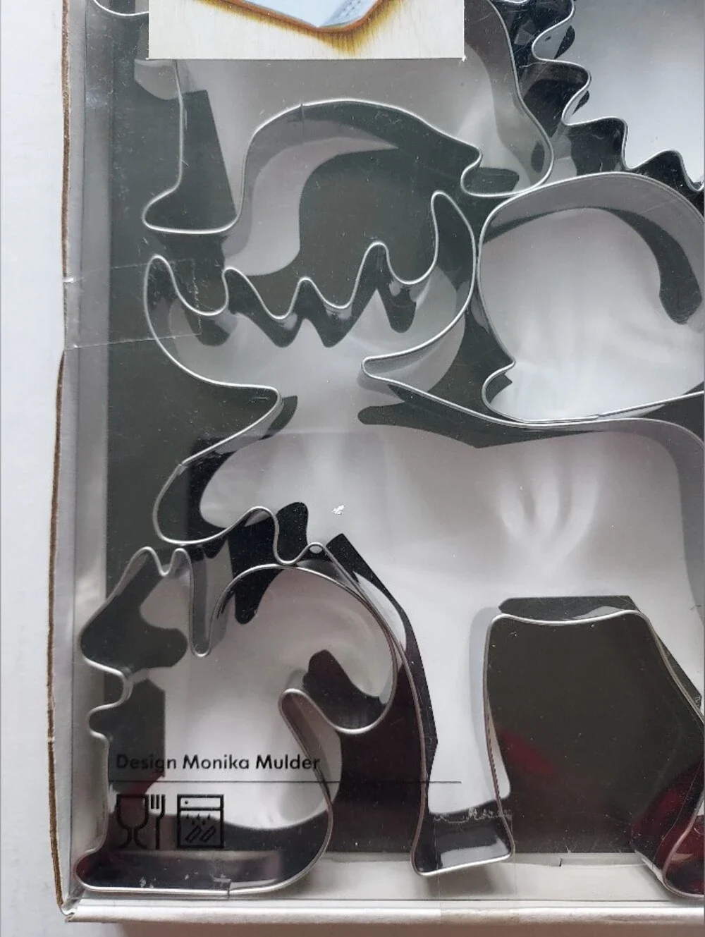 IKEA Drommar stainless steel