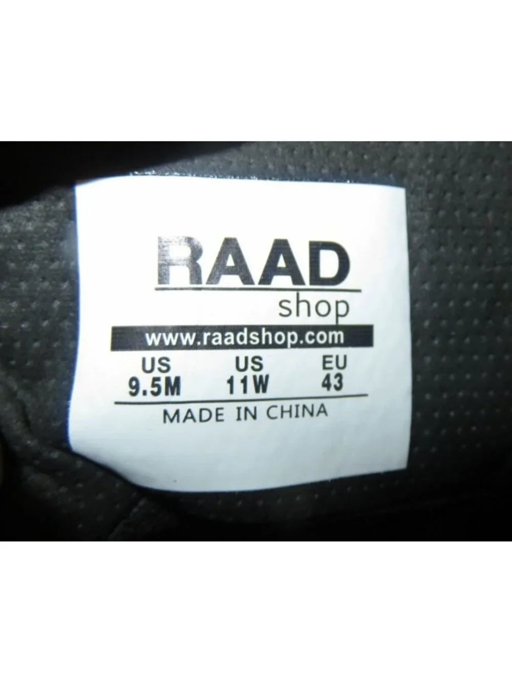 RAAD Shop unleash your