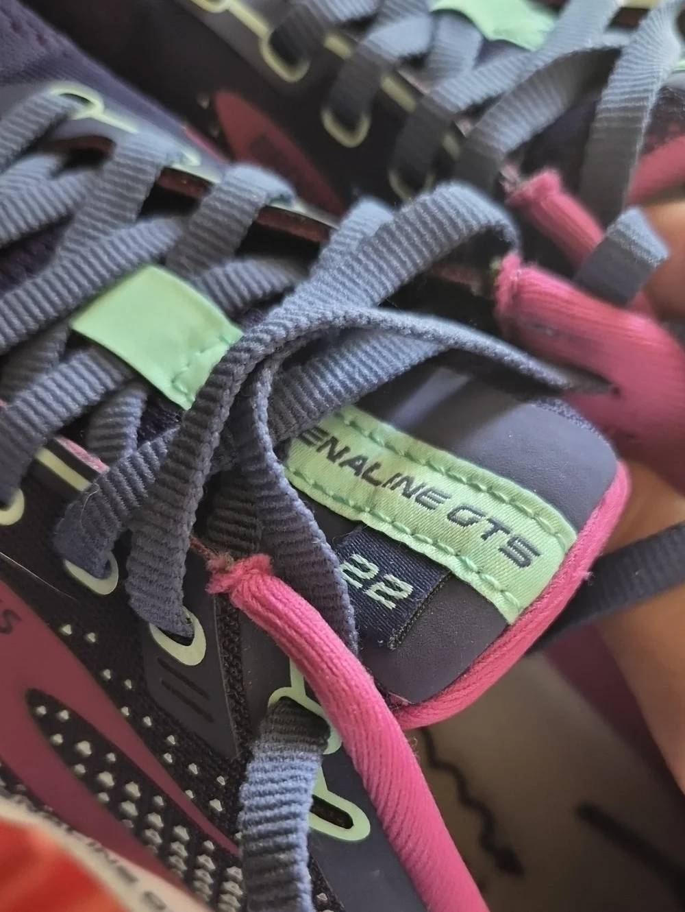 Brooks running wear