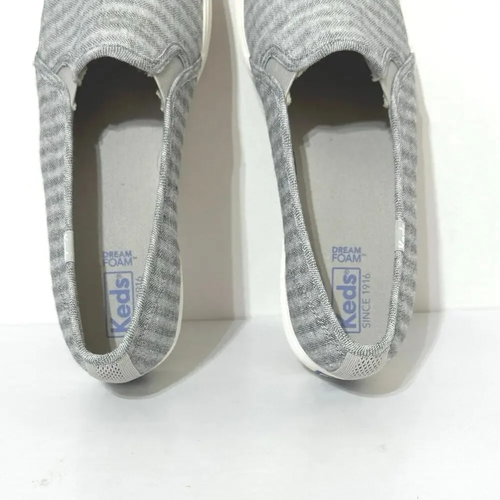 Keds reposhing this