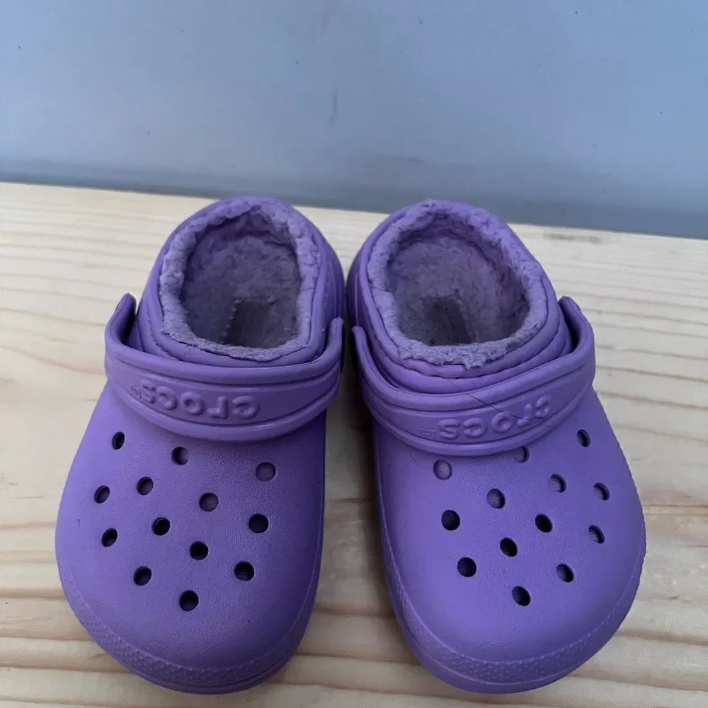 CROCS good used