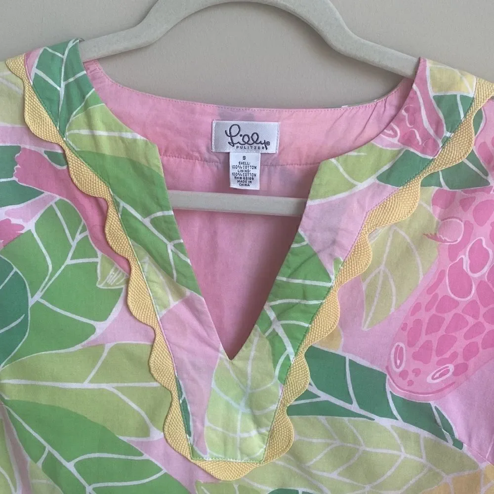 Lilly Pulitzer beautiful colorful