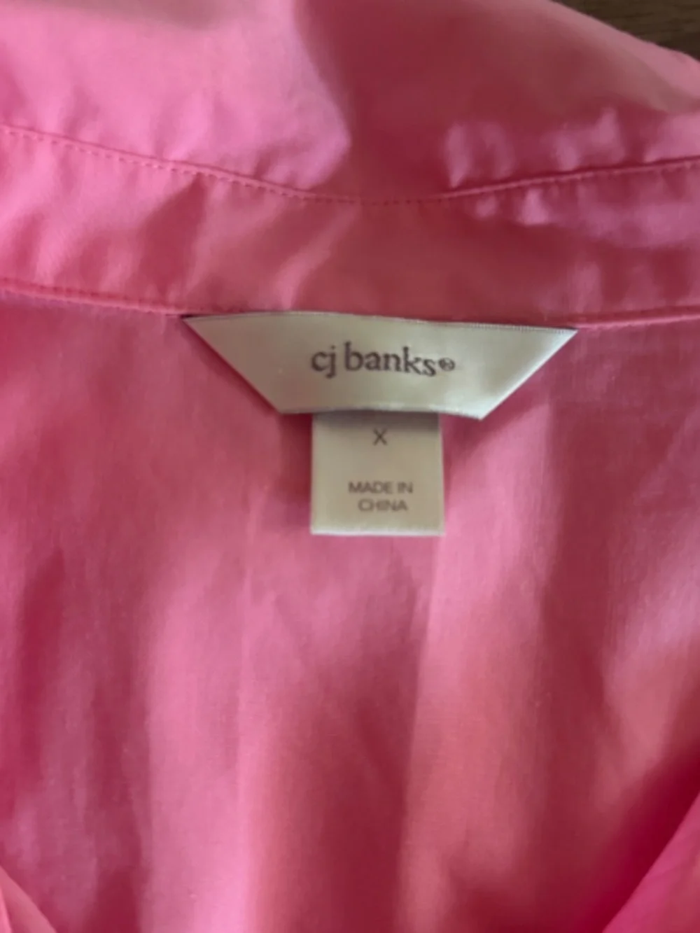 C J Banks spring short