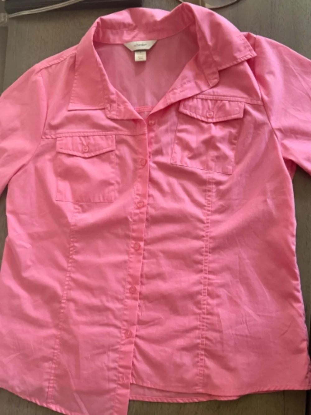 C J Banks spring short