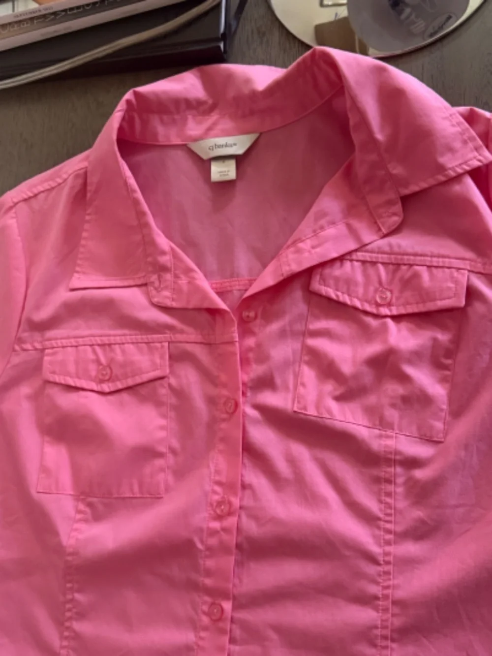 C J Banks spring short
